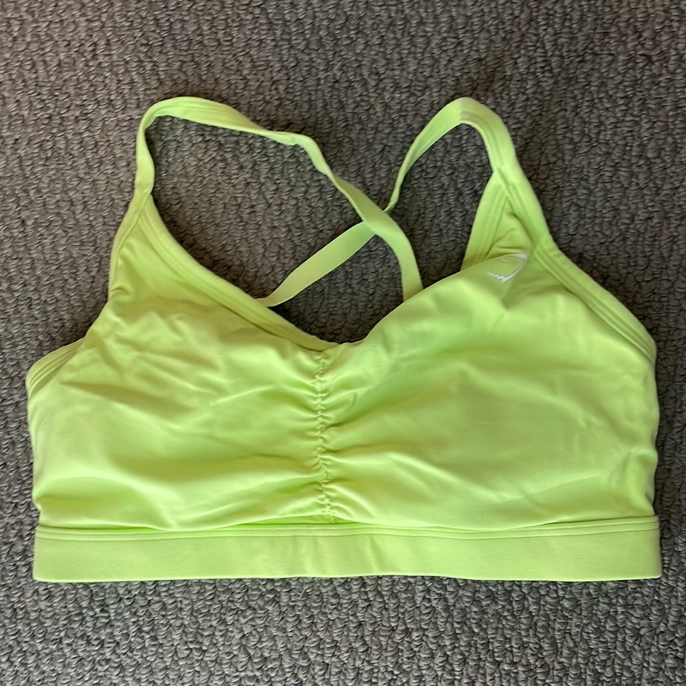 Gymshark Sports Bra size Small.
